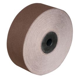 Bande abrasive sur rouleau largeur 80 mm longueur 50 mètres grain 80 Holzstar 5918780