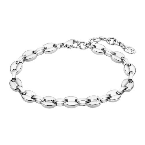 Bracelet Lotus Style Maille Grain De Café