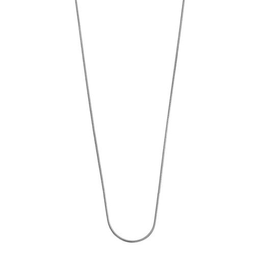 Chaîne Lotus Style Maille Serpent