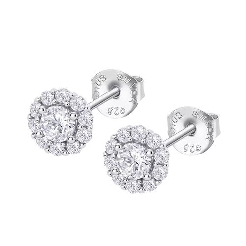 Puces Lotus Silver Pure