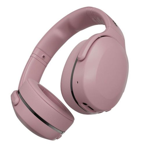CASQUE ARCEAU CIRCUM AURAL SANS FIL SKULLCANDY CRUSHER 540 ACTIVE BLUETOOTH ROSE CLAIR