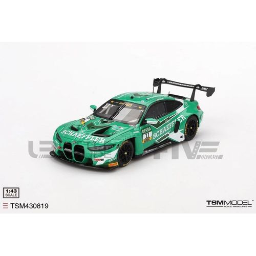 Truescale Miniatures 1/43 - Bmw M4 Gt3 - Dtm 2024 Tsm430819-Truescale Miniatures