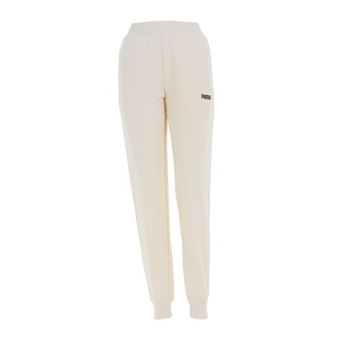 Pantalon De Survêtement Puma Ess 2 Color No. 1 Lo Ecru M