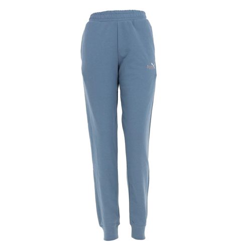 Pantalon De Survêtement Puma Ess 2 Color No. 1 Lo Bleu Pétrole M