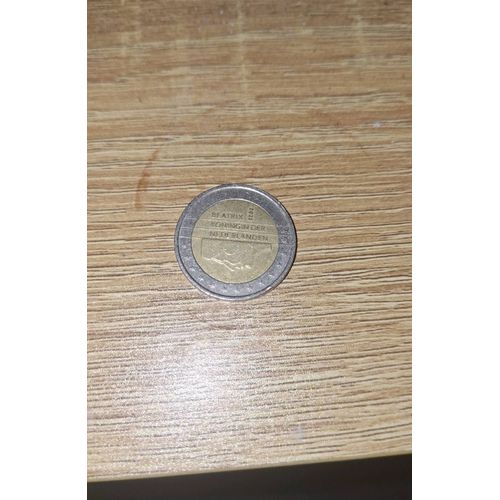 Pièce 2 Euro Rare