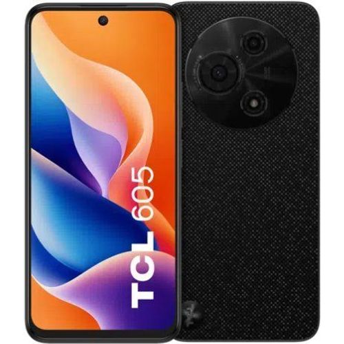 TCL 605 6.67' HD+ 8GB(+10GB) 256GB Black