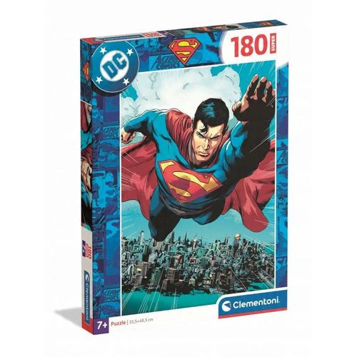 Puzzle Enfant 180 pièces Super - Superman