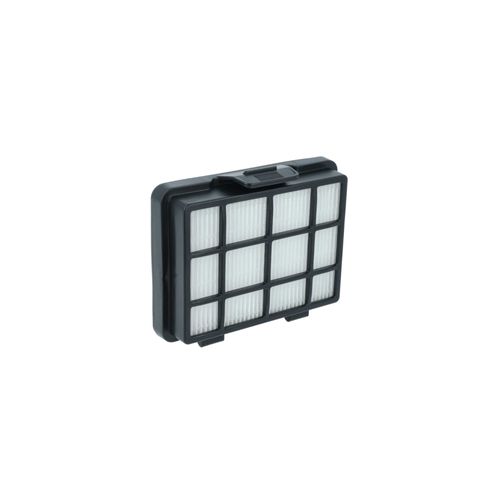 vhbw Filtre compatible avec Medion MD 17971 aspirateur - filtre de sortie d'air, noir / blanc
