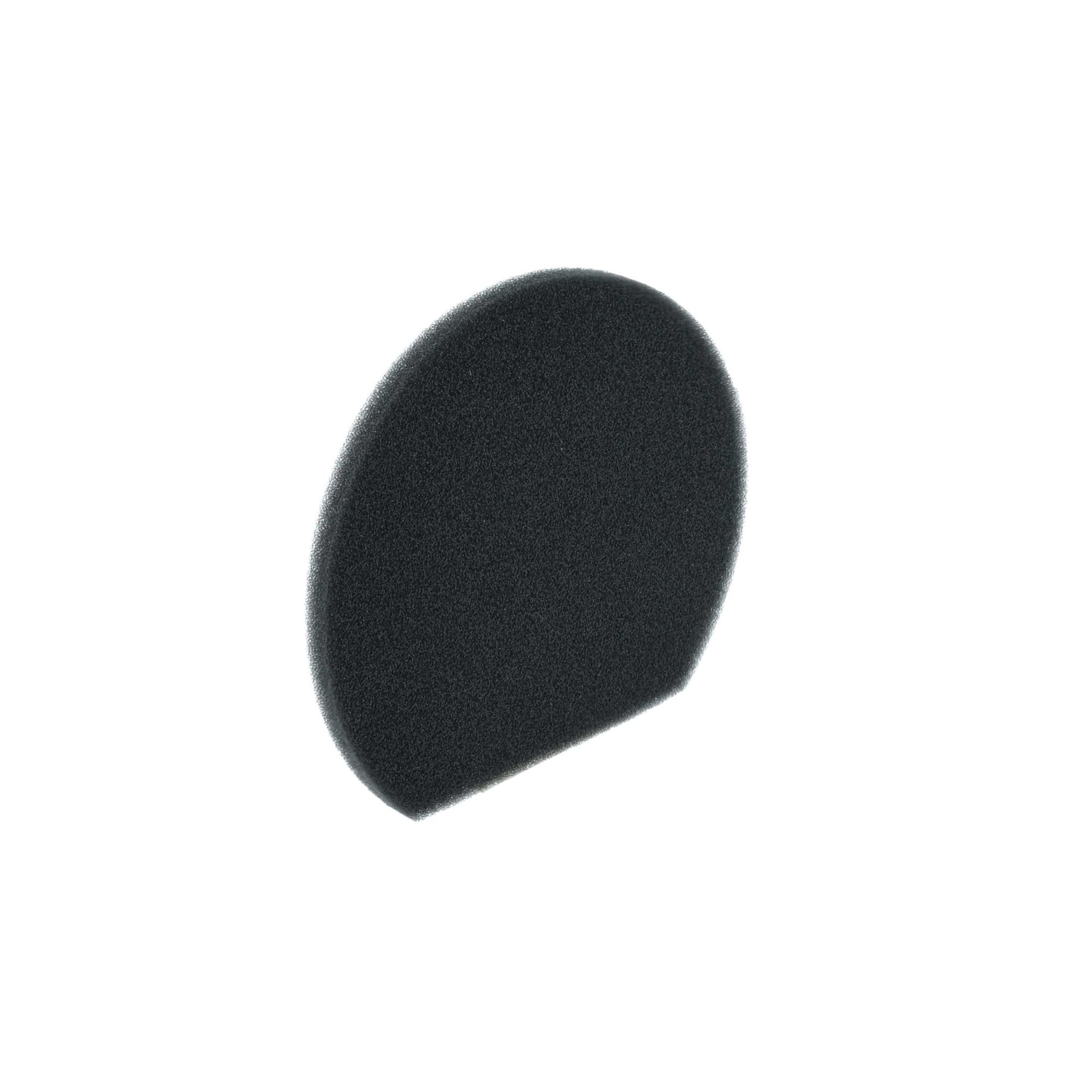 vhbw filtre remplacement pour Bosch 12022750 filtre pour aspirateur - Filtre en mousse noir