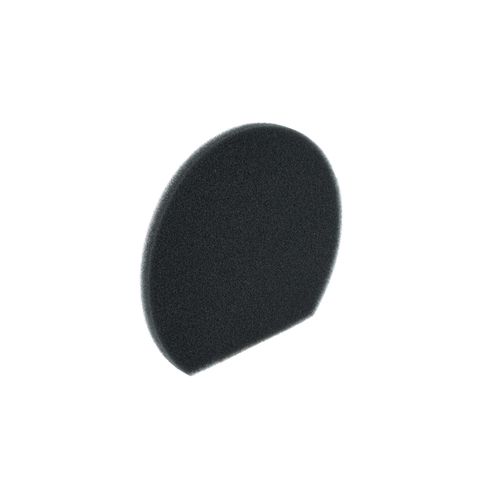 vhbw filtre compatible avec Bosch BGS05A320, BGS05A222, BGS05AAA2, BGS05A322, BGS05X240 aspirateur - Filtre en mousse noir