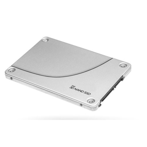 Solidigm D3 Series D3-S4520 - SSD - Enterprise - 960 Go - interne - 2.5" - SATA 6Gb/s
