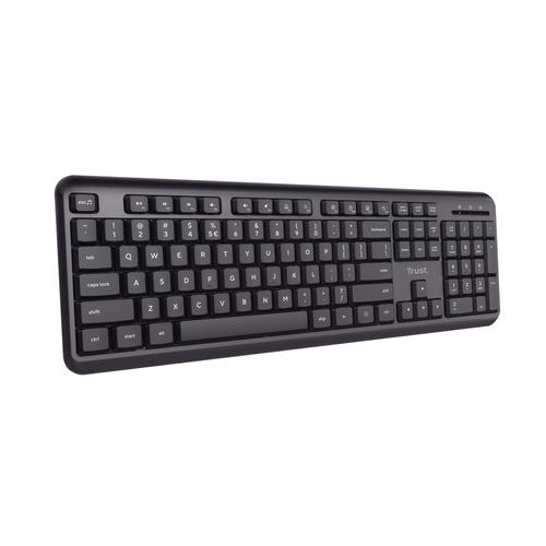 Ody Wireless Keyboard + Mouse Ch