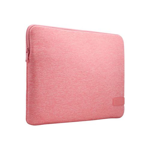 Case Logic Reflect REFPC-116 - Housse d'ordinateur portable - 15.6" - pamplemousse rose