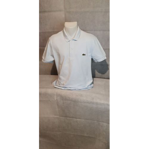 Polos Lacoste Manches Courtes Taille S