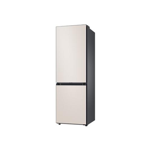 Réfrigérateur Combiné Samsung RB34C6B1DCE - 344 litres Classe D Beige cotta