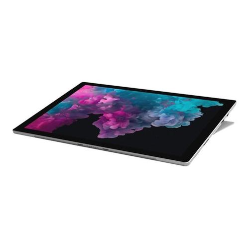 Microsoft Surface Pro 6 - Core i5 I5-8350U 8 Go RAM 256 Go SSD Argent