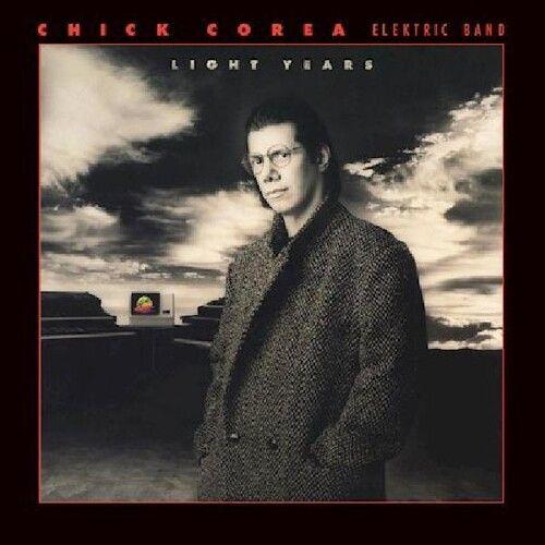 Chick Corea - Light Years [Compact Discs]