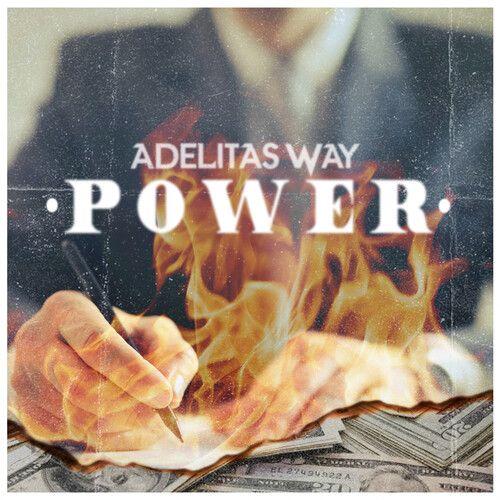 Adelitas Way - Power [Compact Discs]