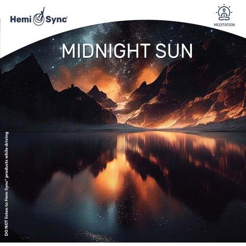 Hemi-Sync - Midnight Sun [Compact Discs]