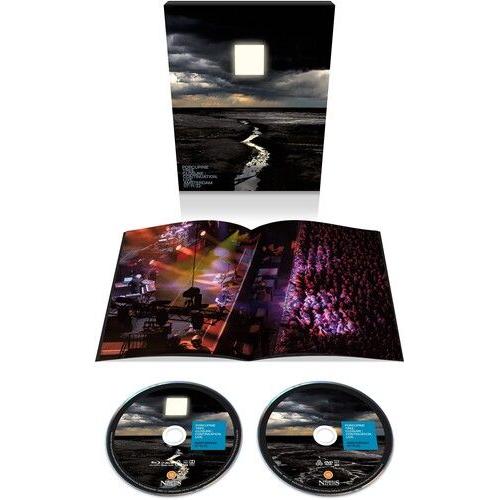 Porcupine Tree - Porcupine Tree: Closure/Continuation. Live. Amsterdam 07/11/22 [Blu-Ray] With Dvd, 24 Bit Remastered