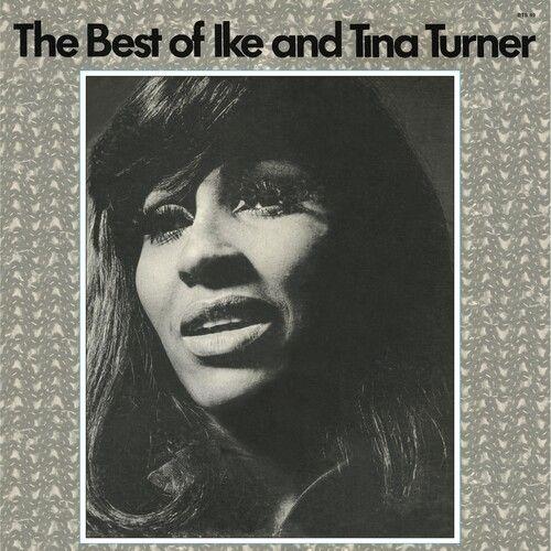 Ike & Tina Turner - The Best Of - Purple Marble [Vinyl Lp] Colored Vinyl, Purple