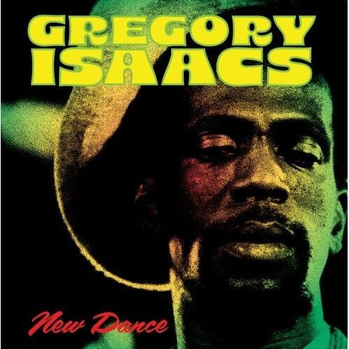 Gregory Isaacs - New Dance [Vinyl Lp]
