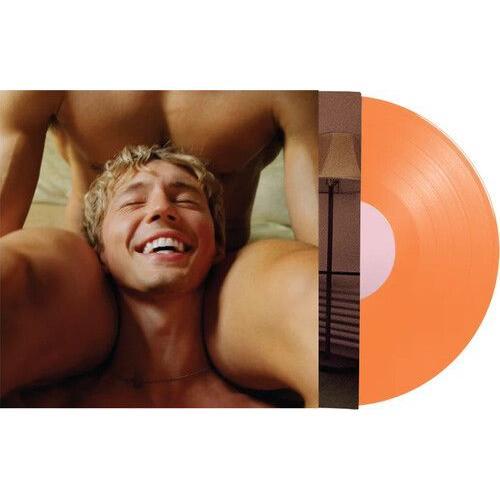 Troye Sivan - Something To Give Each Other - Limited Orange Colored Vinyl [Vinyl Lp] Colored Vinyl, Ltd Ed, Orange, Holland - Import