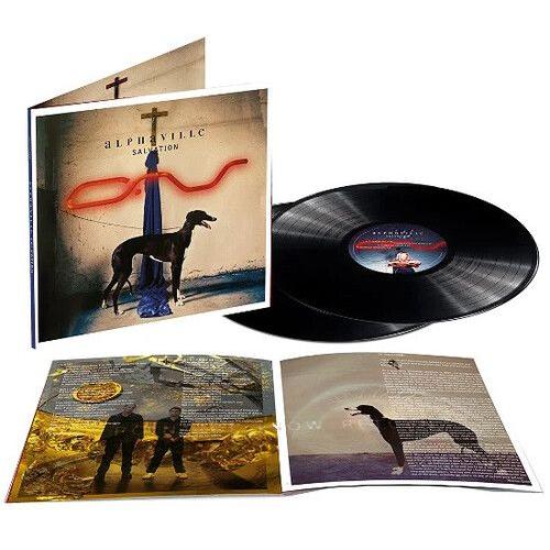 Alphaville - Salvation [Vinyl Lp] Uk - Import