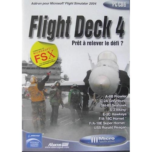 Flight Deck 4 Pc