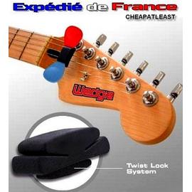 Porte-Mediator Pour Manche De Guitare - range support distributeur