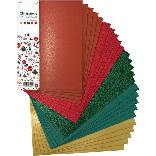 25x Créatif Noël A4 210 X 297 Mm 5 Couleurs Assorties Multicolore Set De Cartes Carton À Dessin Coloré Pour Diy Loisirs Créatifs Cartes De Voeux Scrapbooking