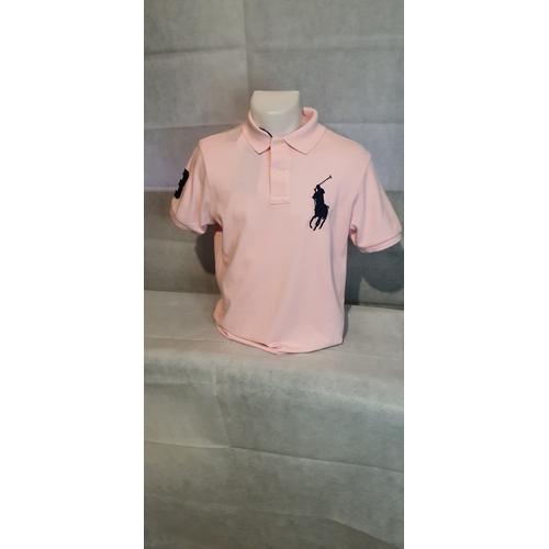 Polos Ralph Lauren Manches Courtes Taille M