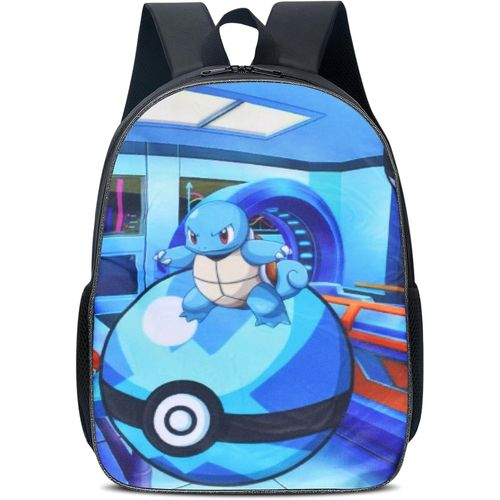 Sac à Dos Enfant, Cartable Scolaire Garcon Fille Animé,Sac a Dos Enfant Grande Capacité Élèves du Voyage Casual Daypacks, Cartoon Cadeau Backpack pour Fans