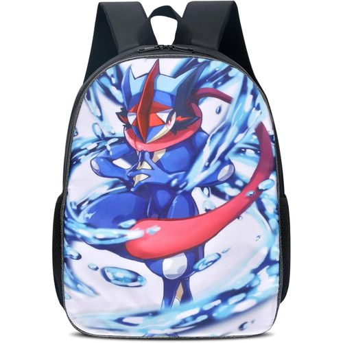 Sac à Dos Enfant, Cartable Scolaire Garcon Fille Animé,Sac a Dos Enfant Grande Capacité Élèves du Voyage Casual Daypacks, Cartoon Cadeau Backpack pour Fans