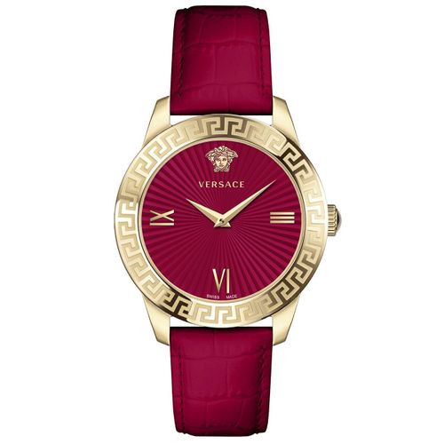Ladies Watch Versace Vevc00921, Quartz, 38mm, 5atm