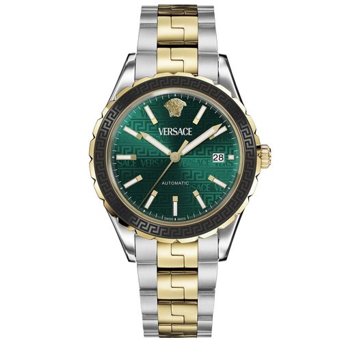 Mens Watch Versace Veqca0524, Automatic, 42mm, 5atm