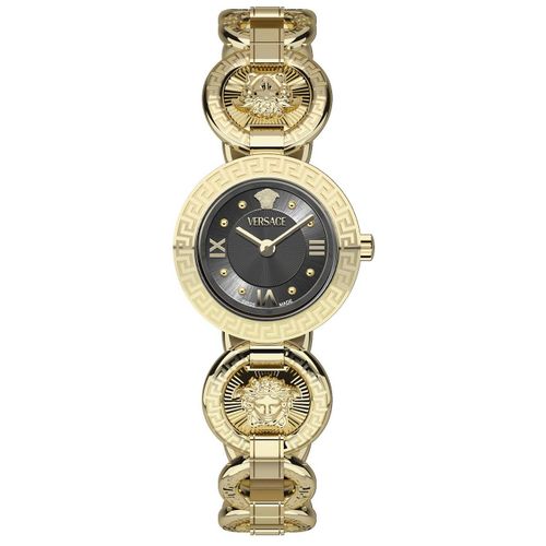 Ladies Watch Versace Vewca0624, Quartz, 28mm, 5atm