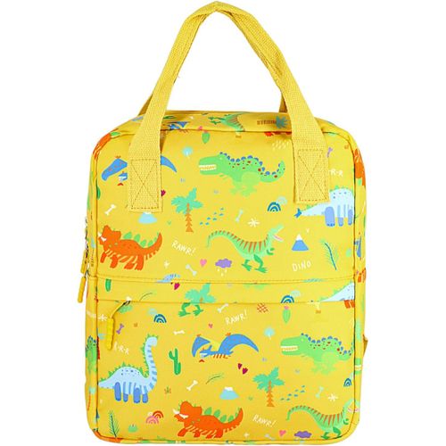 Sac à Dos Enfants Garçons et Filles Mignon Dinosaure Cartable Maternelle 3 - 7 ans Sac à Dos Enfant Imperméable Léger