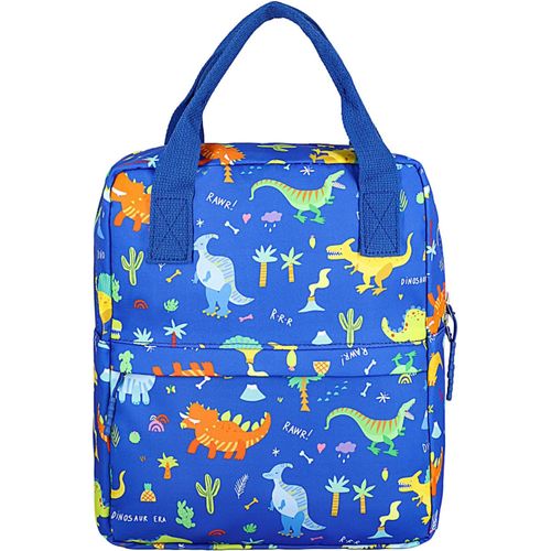 Sac à Dos Enfants Garçons et Filles Mignon Dinosaure Cartable Maternelle 3 - 7 ans Sac à Dos Enfant Imperméable Léger