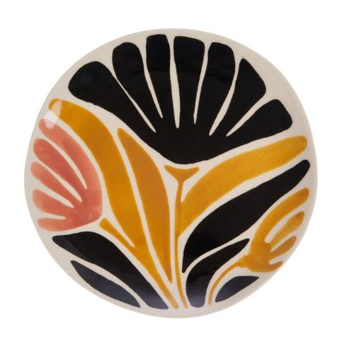 Assiette Plate Margot 25 Cm (Lot De 6)