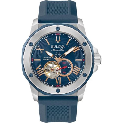 Bulova 98a282 Marine Star Montre