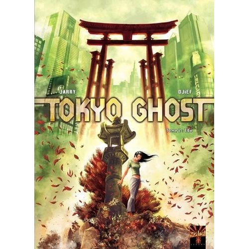 Tokyo Ghost Tome 2 - Edo
