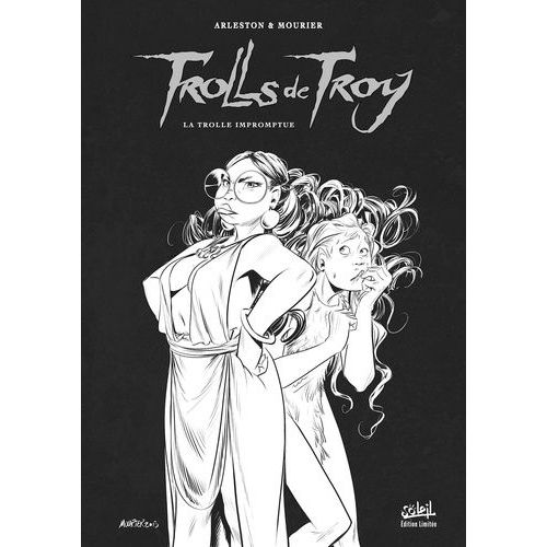 Trolls De Troy Tome 17 - La Trolle Impromptue Ou Le Mariage De Waha
