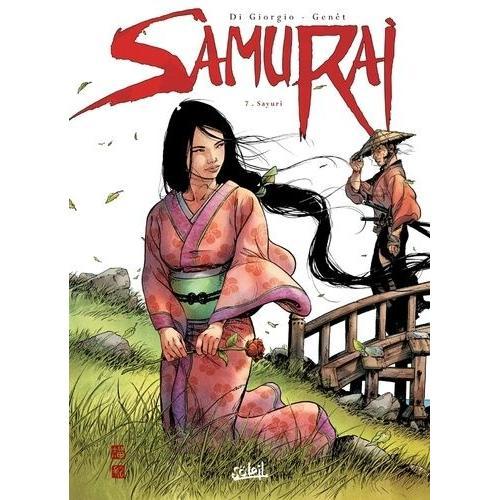 Samurai - Tome 7 : Frères D'armes