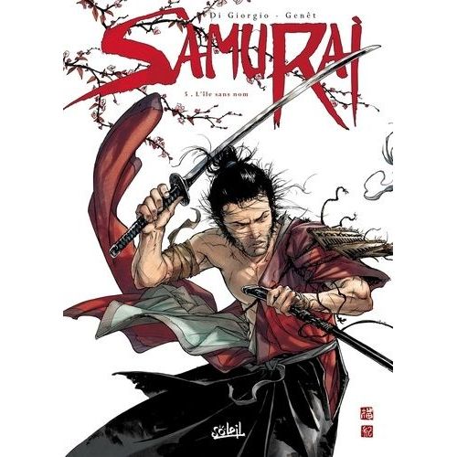Samurai - Tome 5 : L'île Sans Nom