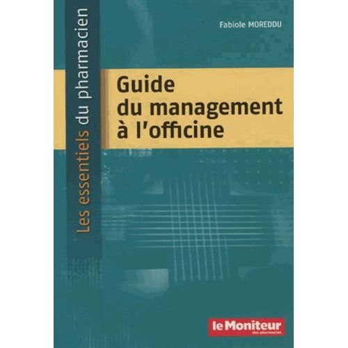 Guide Du Management À L'officine