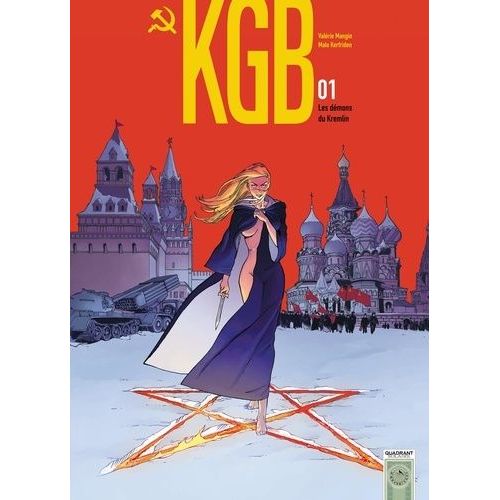 Kgb Tome 1 - Les Démons Du Kremlin