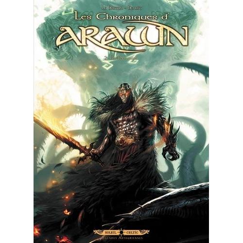 Arawn Tome 2 - Le Dieu Vivant