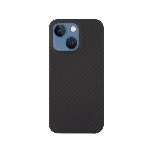 Coque Iphone 14 Plus En Kevlar Et Fibres De Carbone - Novodio