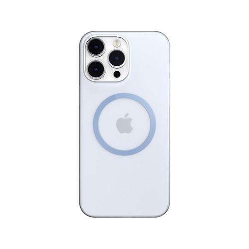 Switcheasy Gravity M Iphone 14 Pro - Coque Avec Magsafe - Bleu Transparent